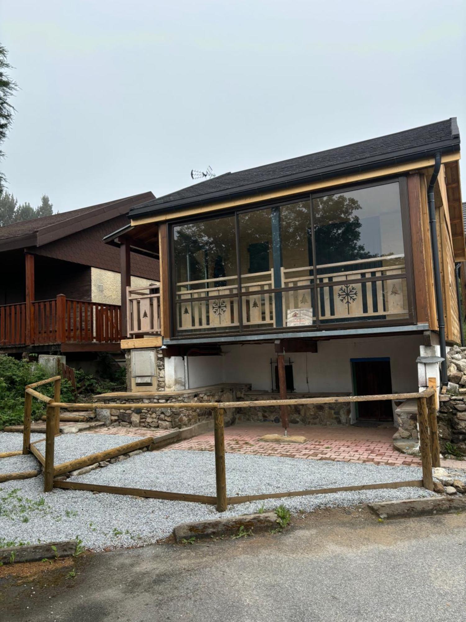 Chalet Albert Bolquere Pyrenees 2000 Exterior foto